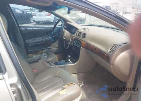 2002 Chrysler 300M z USA, uszkodzony, nr VIN 2C3HE66G92H227105